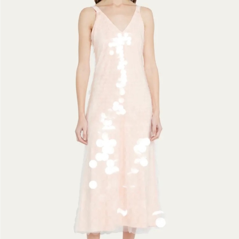 Simkhai Sequin Dress